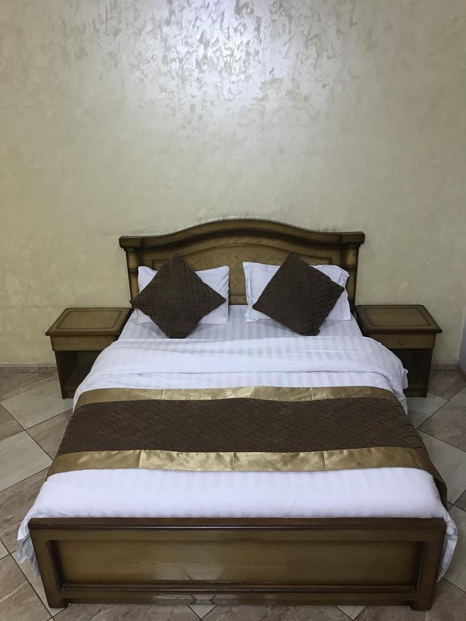 لمسات ذهبية للوحدات السكنية Muhayil Exterior photo