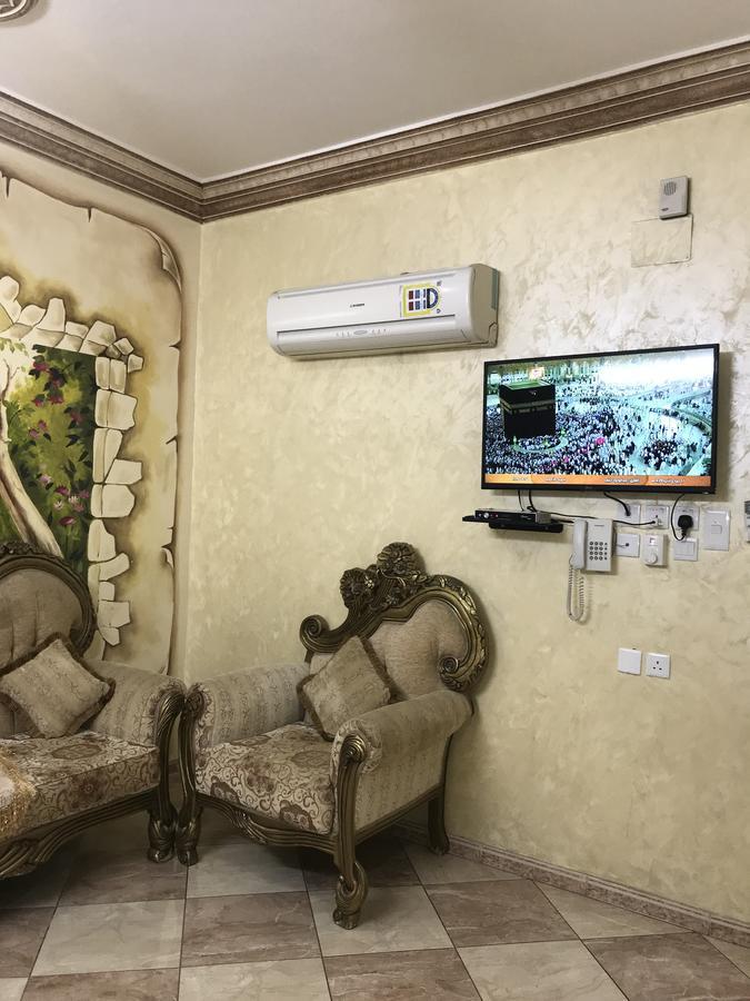 لمسات ذهبية للوحدات السكنية Muhayil Exterior photo