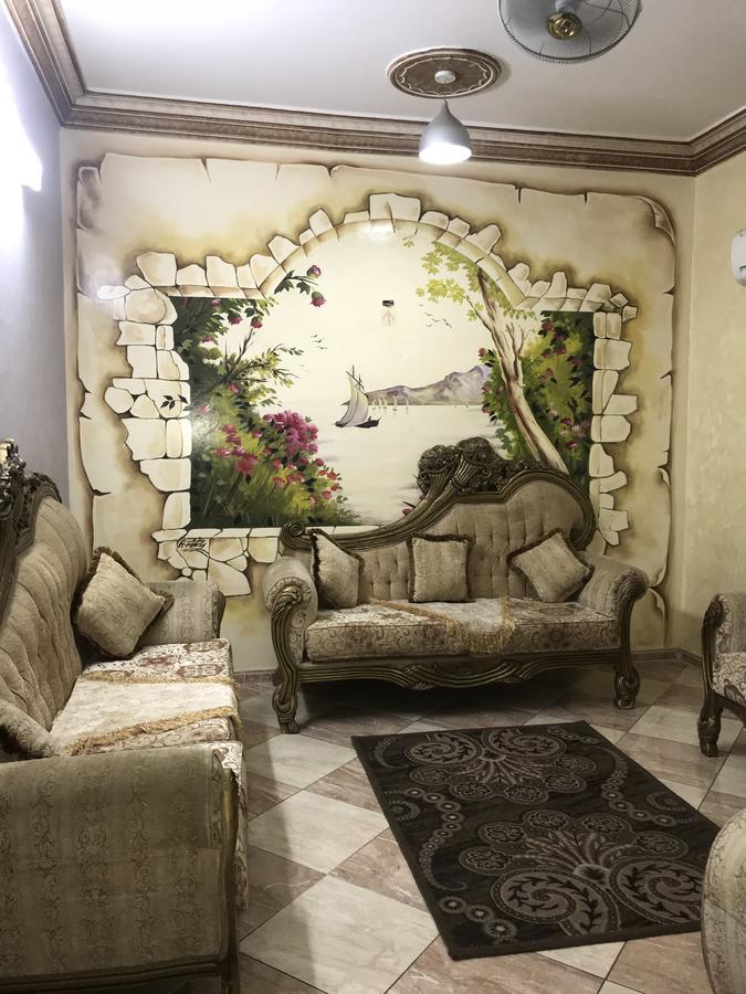 لمسات ذهبية للوحدات السكنية Muhayil Exterior photo